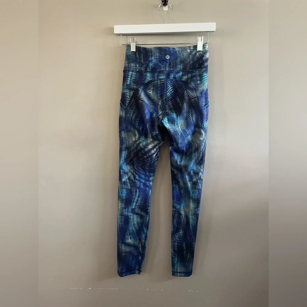 Lululemon Invigorate HR Tight 25